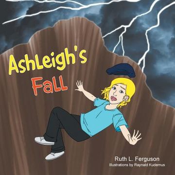 portada Ashleigh's Fall (en Inglés)