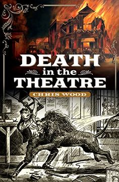 portada Death in the Theatre (en Inglés)