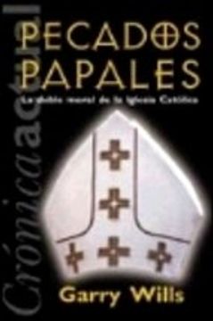 portada Pecados Papales (in Spanish)