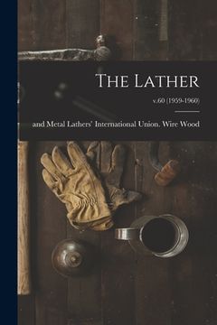 portada The Lather; v.60 (1959-1960) (in English)