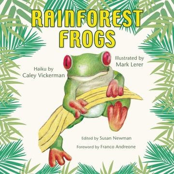 portada Rainforest Frogs