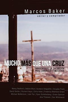 portada Mucho más que una Cruz (in Spanish)