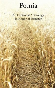 portada Potnia: A Devotional Anthology in Honor of Demeter