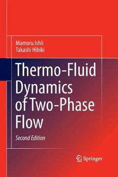 portada Thermo-Fluid Dynamics of Two-Phase Flow (en Inglés)