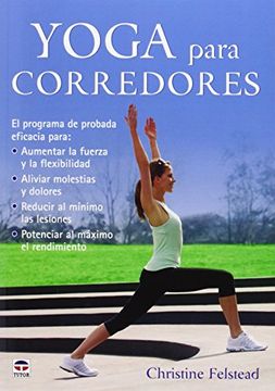 portada Yoga Para Corredores (in Spanish)