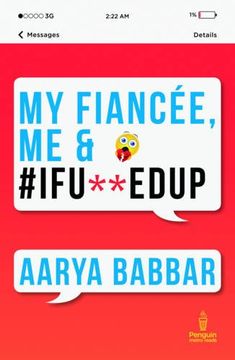 portada My Fiancee, Me & #Ifu**edup
