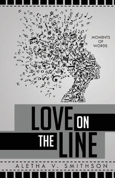 portada Love on the Line (en Inglés)