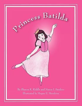 portada princess batilda (en Inglés)