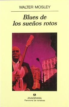 portada Blues de los Sueños Rotos (in Spanish)