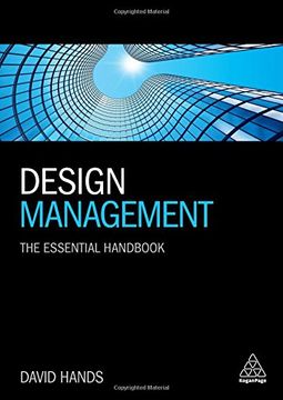 portada Design Management: The Essential Handbook (en Inglés)