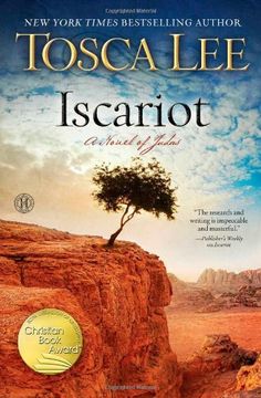portada Iscariot: A Novel of Judas (in English)