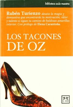 portada Los Tacones de oz (Acción Empresarial) (in Spanish)