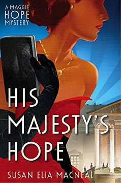 portada His Majesty's Hope (Maggie Hope)