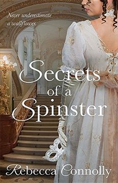 portada Secrets of a Spinster (Arrangement)