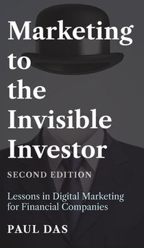 portada Marketing to the Invisible Investor (Second Edition) (in English)