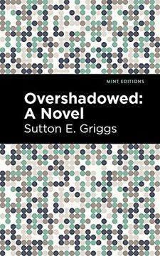portada Overshadowed: A Novel (Mint Editions) (in English)