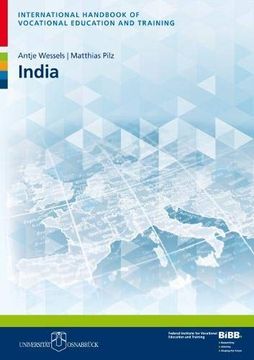 portada India: 50 (International Handbook of Vocational Education and Training) 