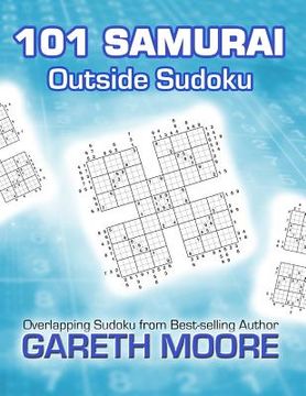 portada Outside Sudoku: 101 Samurai (in English)