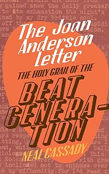 portada The Joan Anderson Letter (in English)