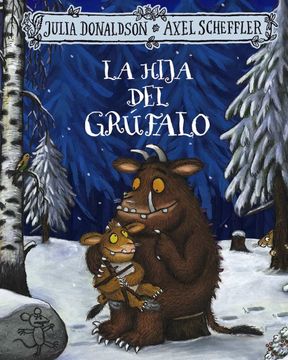 portada La Hija del Grúfalo (in Spanish)