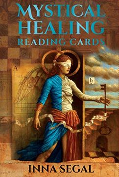 portada Mystical Healing Reading Cards 