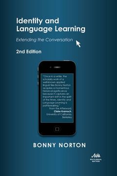 portada Identity And Language Learning: Extending The Conversation (en Inglés)