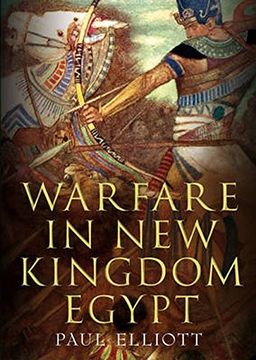 portada Warfare in New Kingdom Egypt (en Inglés)