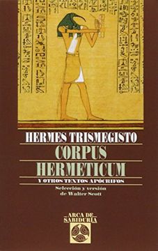 portada Corpus Hermeticum y Otros Textos Apocrifos