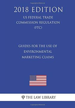 portada Guides for the use of Environmental Marketing Claims (en Inglés)