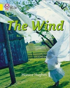 portada The Wind: Yellow/Band 3 (in English)