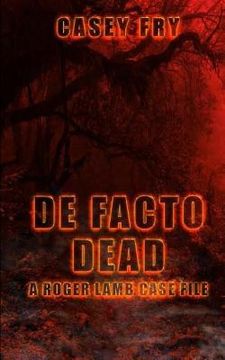 portada De Facto Dead (en Inglés)