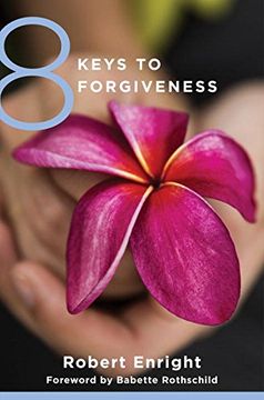 portada 8 Keys to Forgiveness (8 Keys to Mental Health) (in English)