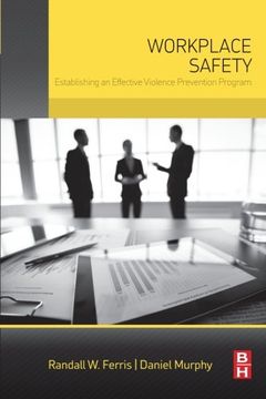 portada Workplace Safety: Establishing an Effective Violence Prevention Program