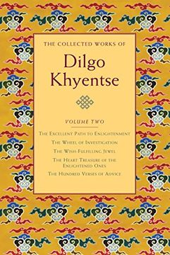 portada The Collected Works of Dilgo Khyentse: 2 (en Inglés)