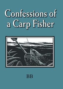 portada confessions of a carp fisher