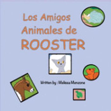 portada Los Amigos Animales de Rooster