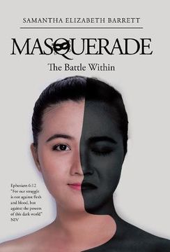 portada Masquerade: The Battle Within (in English)