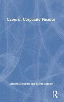 portada Cases in Corporate Finance (en Inglés)