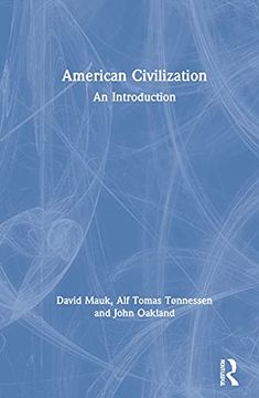portada American Civilization: An Introduction 