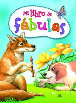 portada Mi Libro de Fábulas (in Spanish)