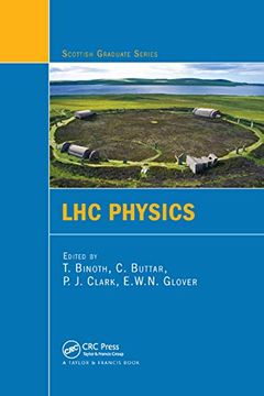 portada Lhc Physics (Scottish Graduate) (en Inglés)