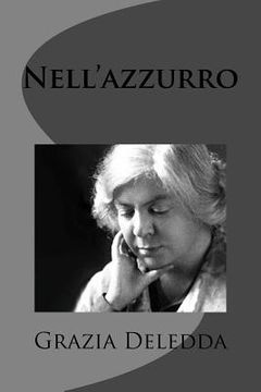 portada Nell'azzurro (en Italiano)