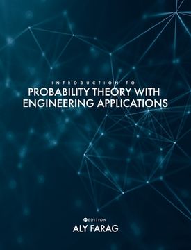 portada Introduction to Probability Theory With Engineering Applications (en Inglés)