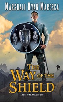 portada The way of the Shield (Maradaine Elite) 