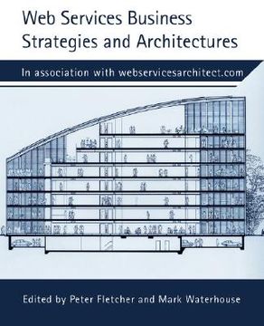 portada web services business strategies and architectures