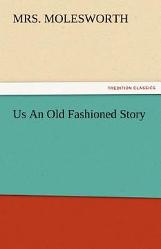 portada us an old fashioned story