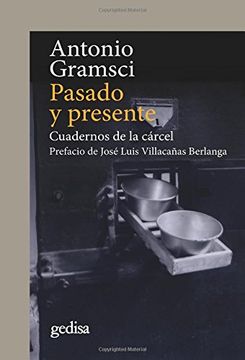 portada Pasado y Presente (in Spanish)