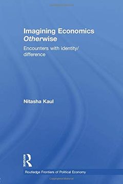 portada Imagining Economics Otherwise: Encounters With Identity (en Inglés)