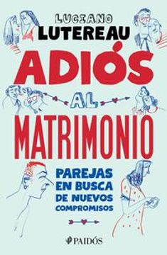 portada Adios al Matrimonio (in Spanish)