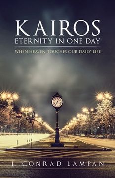 portada Kairos: Eternity in One Day (en Inglés)